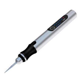 Nešiojamų Mini Elektrinį Graviravimo Pieštuką už Scrapbooking Įrankiai, Raštinės reikmenys 