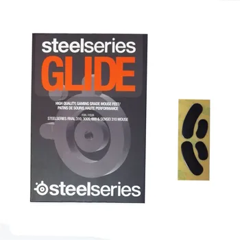 Originalias SteelSeries Pelės pačiūžos pelės kojų pagalvėlės Plieno Varžovų 300 / Varžovų 310 / Varžovų 600 dovanos