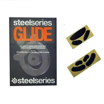 Originalias SteelSeries Pelės pačiūžos pelės kojų pagalvėlės Plieno Varžovų 300 / Varžovų 310 / Varžovų 600 dovanos