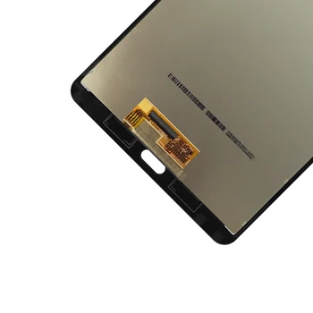 Samsung Galaxy SM-T380 SM-T385 T380 T385 LCD Ekranas Tablet Jutiklinis Ekranas skaitmeninis keitiklis Jutikliai Asamblėjos Pultas atsarginės Dalys