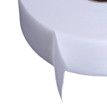 100 metrų depiliacijos popieriaus plaukų šalinimo vaškas, juostelės Neaustinių Popieriaus Epiliacija vaidmenis (Baltas)