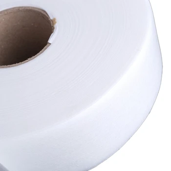 100 metrų depiliacijos popieriaus plaukų šalinimo vaškas, juostelės Neaustinių Popieriaus Epiliacija vaidmenis (Baltas)