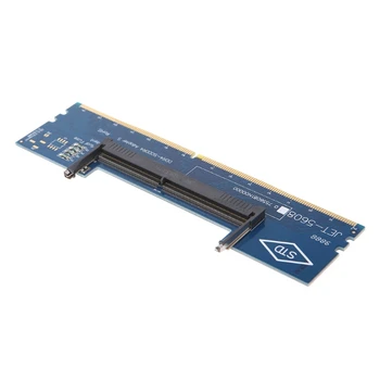 Nešiojamas DDR4 į Darbalaukį Adapterio Atminties Kortelės Testeris, TODĖL DIMM, kad DDR4 Skaičiuoklė