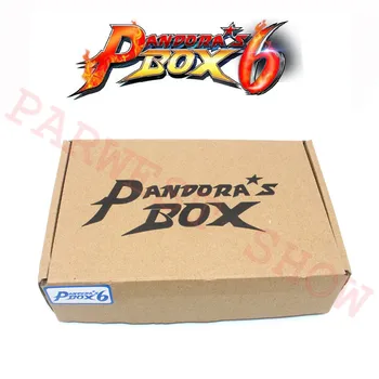 Naujausias Originalus pandora ' s box 6 Jamma Versija 1300 1 Arkadinis Žaidimas Valdybos paramos CGA / VGA / HDMI Pandora 4 HD Vaizdo