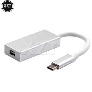 1pcs USB C 3.1 C Tipo Mini DisplayPort 