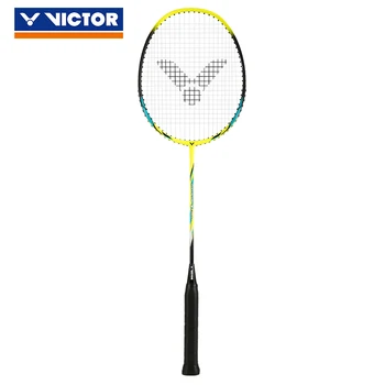 Originalus Victor Hx-511cl Hypernano X 511cl Badmintono Raketės Raquette Badmintono Su Dovana