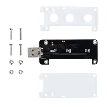 GeeekPi USB Dongle Plėtra Breakout Modulis Rinkinys, skirtas 