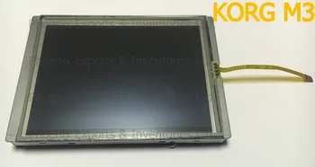 Originalus Korg Ekranas su Touch Screen ditigizer už Korg M3 LCD Ekranas, Jutiklinis EKRANAS Skydas stiklo padas