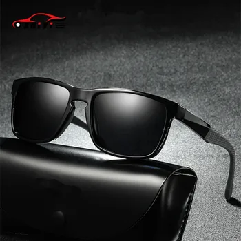 ZHIYI TR90 Poliarizuota vairavimo akiniai vyrai moterys derliaus saulės akiniai anti-žibintų anti-didžiulis stiklines automobilių Oculos De Sol