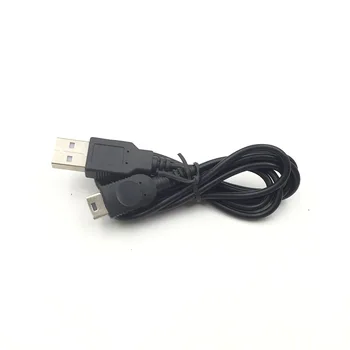 50PCS USB Sukelti Elektros Įkroviklio Kabelis skirtas Nintendo Game Boy Micro Gameboy GBM