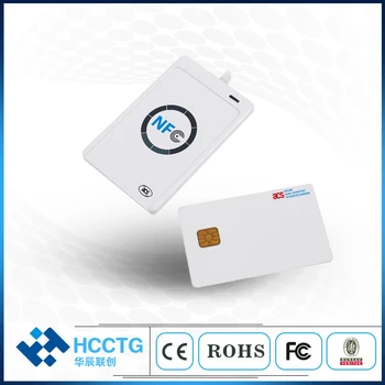 13.56 Mhz Android USB NFC RDA Bekontaktis Smart Card Reader/Writer Automatai ACR122U