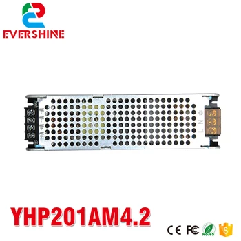 YHP201AM4.2 4,2 V 40A Aukštos Kokybės Nuoma Kabineto LED Ekranas Specialios impulsinis Maitinimo šaltinis 168W UL ir CE