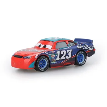 Cars Disney Pixar Cars 2 No. 123 Ramirez Žaibas Mcqueen Lenktynių Šeimos 1:55 Diecast Metalo Lydinio, Žaislas Automobilis Žaislai Vaikams, Vaikai