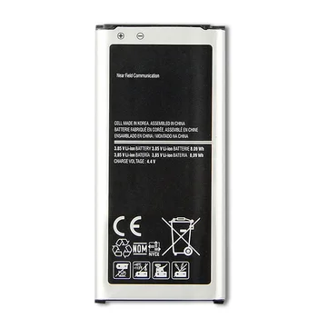 SAMSUNG, Baterija EB-BG800CBE EB-BG800BBE Samsung GALAXY S5 mini S5MINI SM-G800F G870a G870W EB-BG800BBE 2100mAh