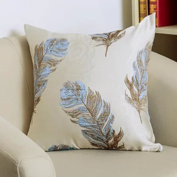 Elegantiška pūkinė modelis žakardinės pagalvėlės dangtis užvalkalas juosmens pagalvę padengti minkšta palaukti, pagalvės užvalkalą, skirtas atlošas namų dekoro