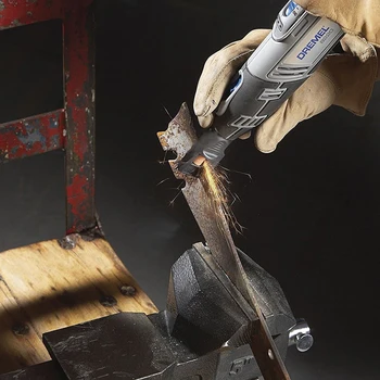 Galandimo Pasukimo už Dremel gręžimo Įrankis Priedą,dėl Medienos, Metalo Graviravimas Šlifavimo lenkų Rotacinė Pjovimo įrankių priedai