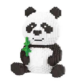 Mini Plytų 2019 Modeliavimas Mielas Panda 
