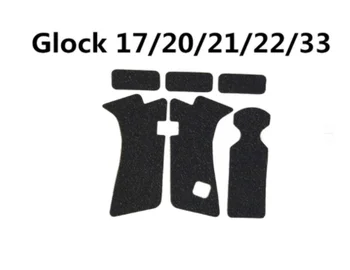 Universali Rankena Jėga Adapteris BeaverTail Gen Glock BeaverTail Adapteris Glock 17 20 21 22 32 Glock 26 27 33 Glock 19 23 25 32 38