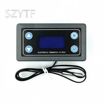 XY-WT01 skaičius aukšto tikslumo skaitmeninis temperatūros reguliatorius termostatas, aušinimo ir šildymo modulis