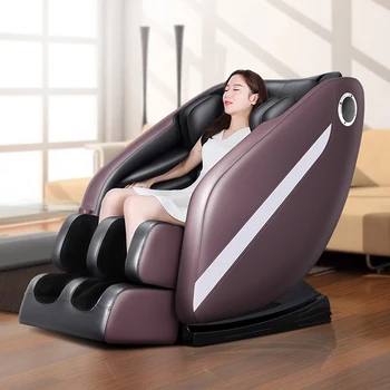 HFR-yra f01-1 elektros energijos tiekimo kaina, naudojama 3d shiatsu pėdų pigūs prekybos elektros viso kūno masažas kėdė 4d nulinės gravitacijos masažo kėdė