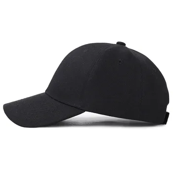 22 spalvų pavasario 2019 naują skrybėlę skėtį nuo saulės skrybėlę didmeninė vyrų ir moterų vientisos spalvos beisbolo kepuraitę sklandžiai valdybos beisbolo kepuraitę