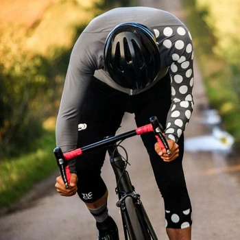 Ropa ciclismo invierno 2020 Ticcc žiemą šilumos vilnos dviračių džersis vyrams, ilgomis rankovėmis dviratį drabužių juoda sporto dėvėti išlaikyti šiltas