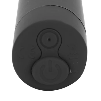 Buitinių Mini USB Įkraunamas Nuotolinio Valdymo Kūną veikiančios Vibracijos Masažo Staklių Grožis, Veido Liftas Priemonės