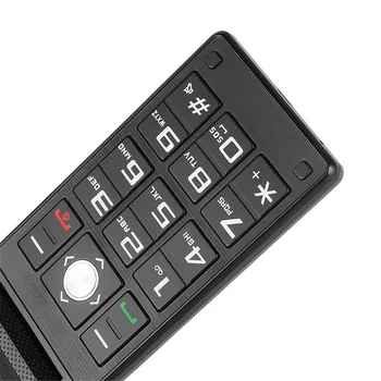 UNIWA X28 mobiliųjų Telefonų 2G GSM Dual Ekraną Apversti Vyresnysis paspaudus Mygtuką Rašysenos moliusko geldele Stilingas Studentų Klaviatūros Mobilieji Telefonai
