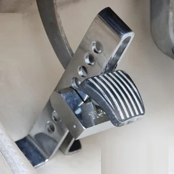 QDAEROHIVE Patikimas Legiruotojo Plieno apsaugos nuo Vagystės Užrakto Apsaugos priemonės Prietaiso Auto Automobilis, Sankaba, Stabdžių Užraktas 227mm-230mm