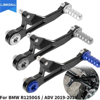 2020 R1250 GS ADV Motociklo CNC Aliuminio Reguliuojami Veidrodėliai Pavarų Shifter Shift Pedalo Svirties BMW R1250GS Nuotykių 2019