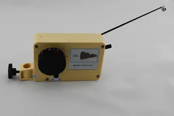 Ritės apvijos magnetinis įtempėjas MT-100 0.04-0.12 vielos skersmuo