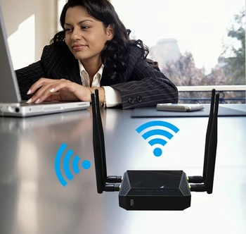 ZBT WE3926 Maršrutizatorius 3G-4G-WiFi Modemas Su SIM Kortelės Lizdą, 128MB Atminties 300Mbps LTE OpenWrt Belaidis USB Wi-fi Maršrutizatorius Tinklo SMA \