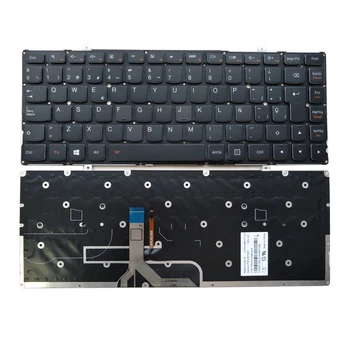 OVY LA lotynų SP ispanijos nešiojamojo kompiuterio klaviatūra LENOVO Joga 2 Pro 