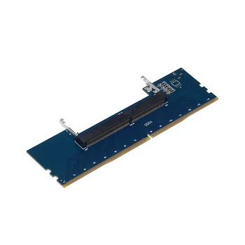 Nešiojamas DDR4 SO-DIMM į Darbalaukį DIMM Atmintis RAM Jungties Adapterį, KOMPIUTERIO Atminties Korteles Adapteris Keitiklis