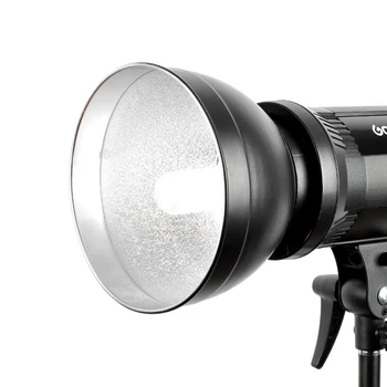 7inch 18cm Standartinis Reflektorius Difuzorius su 20/40/60 Laipsnį Korio Tinklo GODOX Bowens Mount Studija Šviesos Strobe Flash