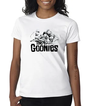 Goonies Grupės Švyturio Adult T-Shirt