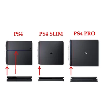 Biologinio pavojaus 253 PS4 Odos PS4 Lipdukas Vinly Odos Lipdukas Sony PS4 PlayStation 4 ir 2 valdytojas odos PS4 Lipdukai