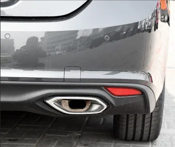 QDAEROHIVE galinis Bamperis Priekaba Padengti Gniūžtės Laikiklis Dangtelio Bamperio Kablio uždengimas Bžūp Chevrolet Malibu XL 2016-2019
