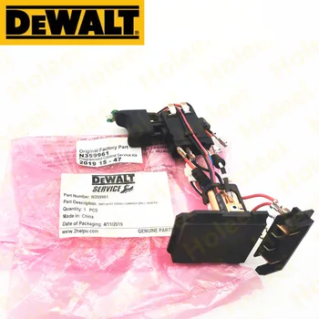Jungiklis Dewalt DCD735 DCD730 DCD735L DCD730L N359961 N359919 elektrinių Įrankių Priedai, Elektriniai įrankiai dalis