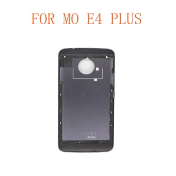 Electermi 10vnt Nemokamas Pristatymas E4 Plius Baterija, galinis Dangtelis Durų Būsto Atveju, Motorola Moto E4 Plius XT1770 XT1773