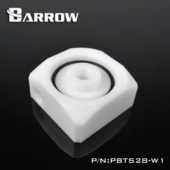 Barrow black/white 2 spalvų DDC vandens siurblys Plečiama siurblys lauke integruotas modifikuotas siurblio dangtelį PBTS28-W1