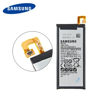 SAMSUNG Originalus EB-BG57CABE EB-BG570ABE 2600mAh Baterija Samsung Galaxy J5 Premjero On5 (2016 m.) G570F G570Y/M G5700 G5510 G5520