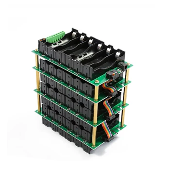 12V 3S baterija didelės galios 18650 ličio baterijos energijos tiekimo sienos baterija box 