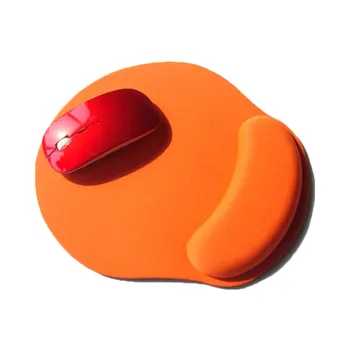 (7 Spalvų) Patogus Kilimėlis Pelės Mygtukai / Žaidimų Riešo Poilsio Paramos Riešo Pagalvėlė Gamer Mouse Pad MAT Office Skausmo