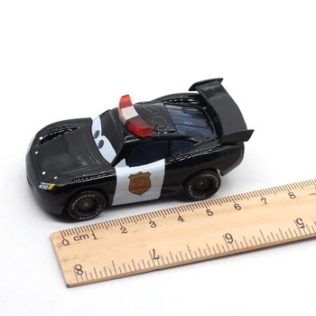 Disney Pixar Cars 3 Diecasts Žaislinės Transporto Priemonės Praleisti Placek Žaibas McQueen Jackson Audra Cruz Ramirez Metalo Automobilio Modelio Vaikas Žaislą Dovanų