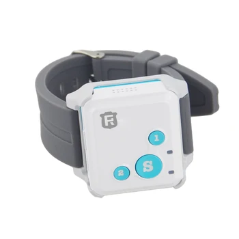 RF-V16 Mini GSM GPRS GPS Tracker SOS Communicator Vaikams, Vaikų Vyresnio amžiaus žmonių Asmeninį gyvenimą web APP 