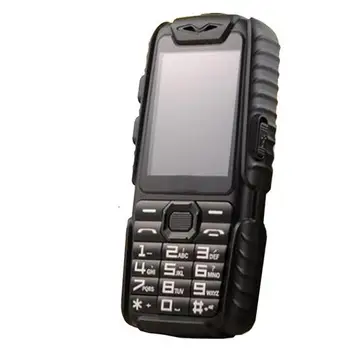 Guophone A6 9800mAH Galia Banko Mobiliųjų Telefonų 2.4