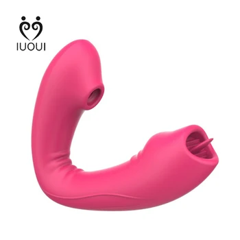 IUOUI Sekso žaisliukais kiaušinių masturbator klitorio stimuliatorius sveikatos produktus, Juokingi žaislai suaugusiems Makšties kamuoliukų Vibratorius moterims Erotika